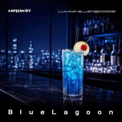 BlueLagoon Front Cover