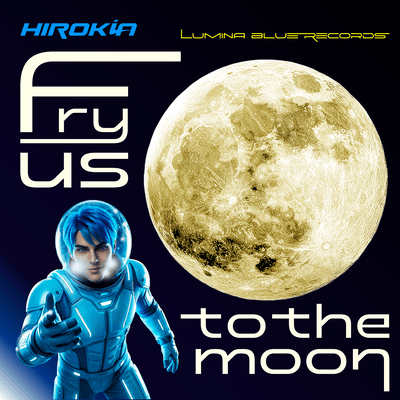 Fly us to the moonのジャケット写真