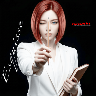 Esquisse Front Cover