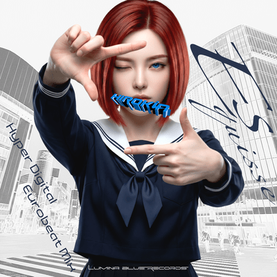 Esquisse (Hyper Digital Eurobeat Mix) Front Cover