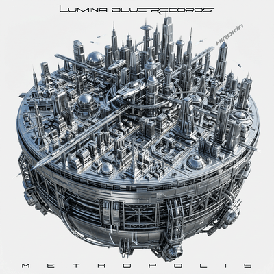 Metropolis Front Cover