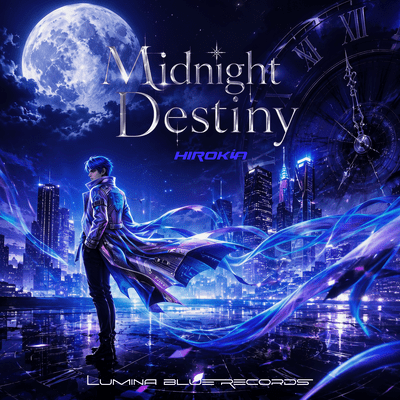 Midnight Destinyのジャケット写真