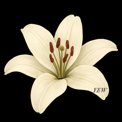 YEW Front Cover