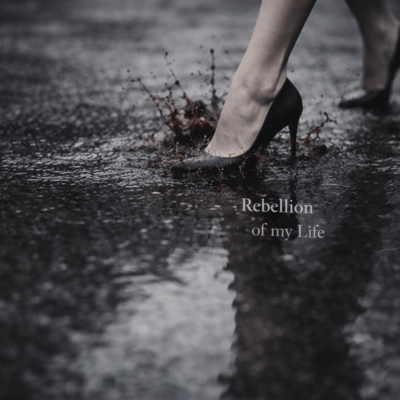 Rebellion of my Life Front Cover