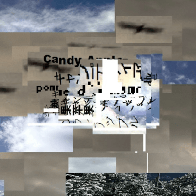 CandyApple Front Cover