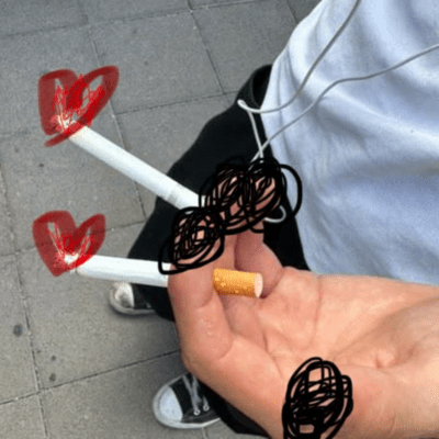 ボーイミーツガールのジャケット写真