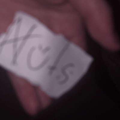 P-Nuts Front Cover