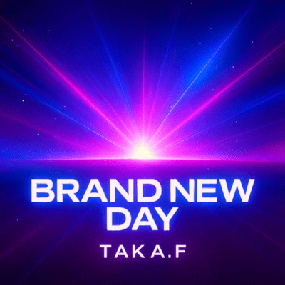 Brand New Day Front Cover