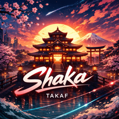 SHAKAのジャケット写真