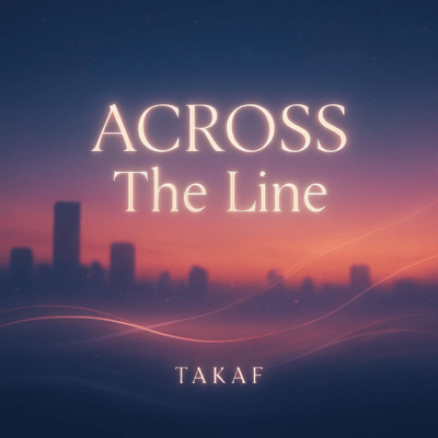 ACROSS The Lineのジャケット写真