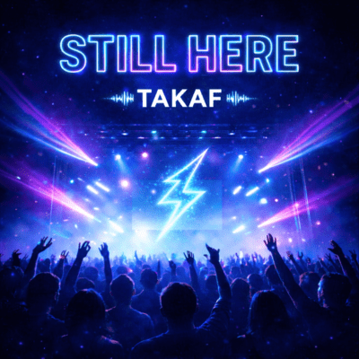 STILL HERE Front Cover