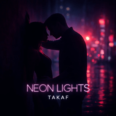 NEON LIGHTSのジャケット写真