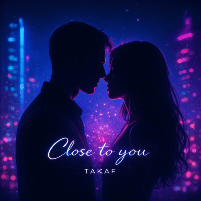 Close to youのジャケット写真
