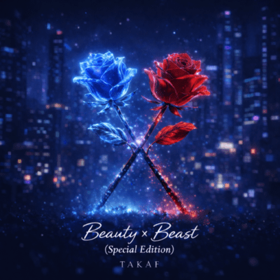 Beauty x Beast (Special Edition)のジャケット写真
