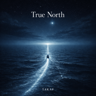 True North Front Cover