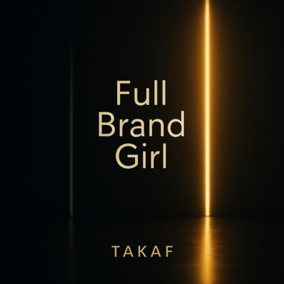 Full Brand Girl Front Cover