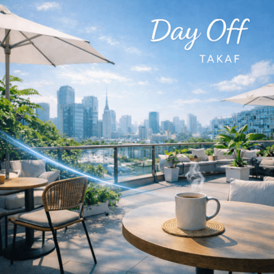 Day Off Front Cover