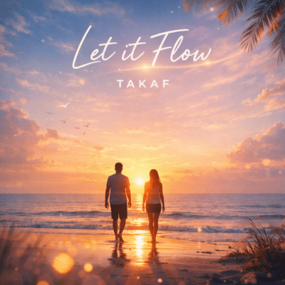 Let it Flowのジャケット写真