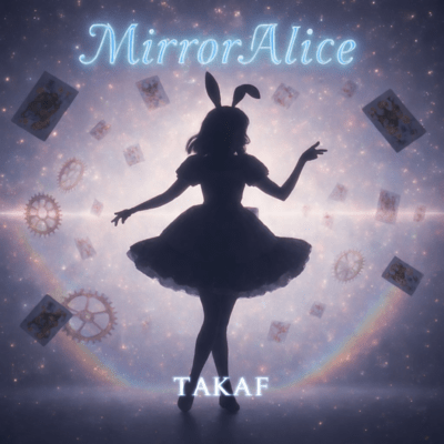 Mirror Alice Front Cover