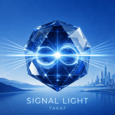 SIGNAL LIGHT Front Cover