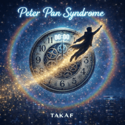 Peter Pan Syndrome Front Cover