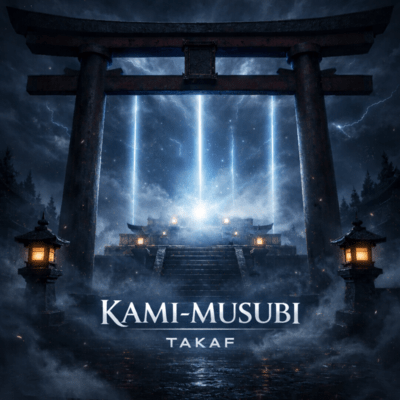 KAMI-MUSUBI Front Cover