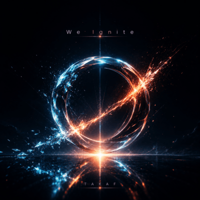 We Igniteのジャケット写真