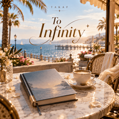 To Infinityのジャケット写真