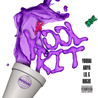 KOOL KIT (feat. YOODAI & Ariya) Front Cover