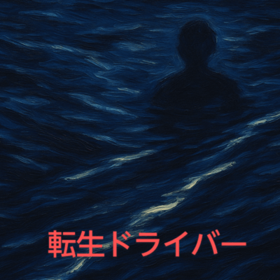 The Silent Driver Front Cover