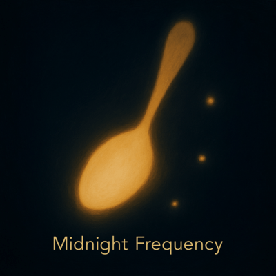 Midnight Frequency Front Cover