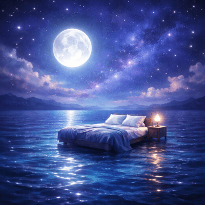 Night Margin Front Cover