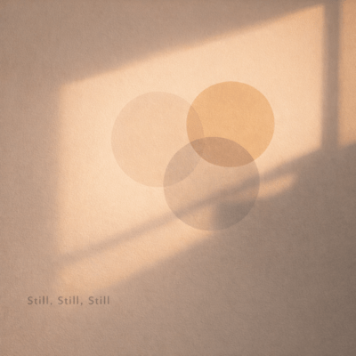 Still, Still, Still Front Cover