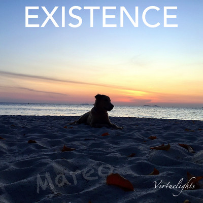 EXISTENCE (Piano Ver.) Front Cover