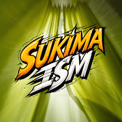 SUKIMAISM Front Cover