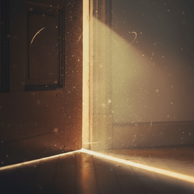 Between Night and Morning Front Cover