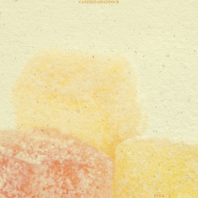 CANDIED SHADDOCKのジャケット写真