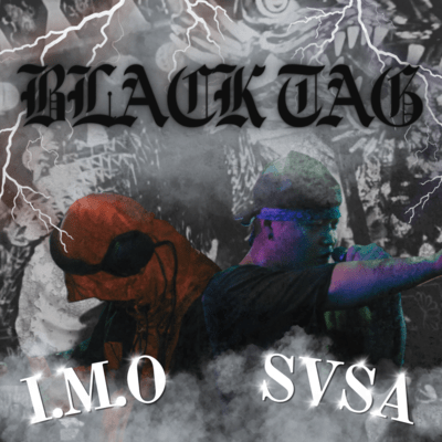 BLACK TAGのジャケット写真
