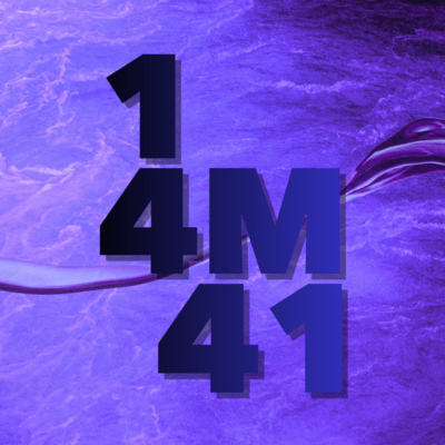 1 4M 41のジャケット写真