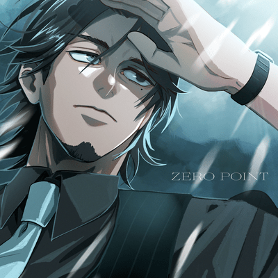 ZERO POINT Front Cover