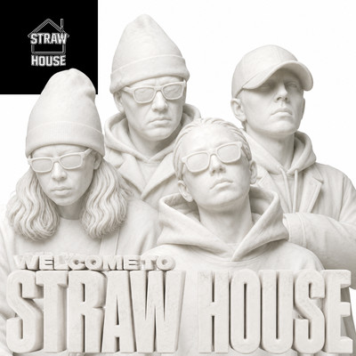 Welcome to Straw House Front Cover