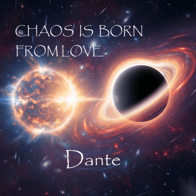 CHAOS IS BORN FROM LOVE (Speed up)のジャケット写真