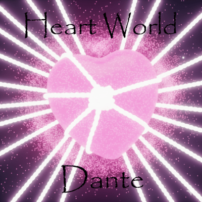 Heart World Front Cover
