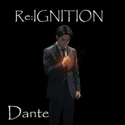 Re:IGNITION Front Cover