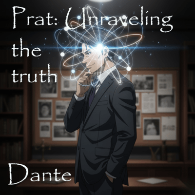 Part Unraveling the truthのジャケット写真