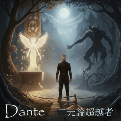 Transcender of Dualism Front Cover