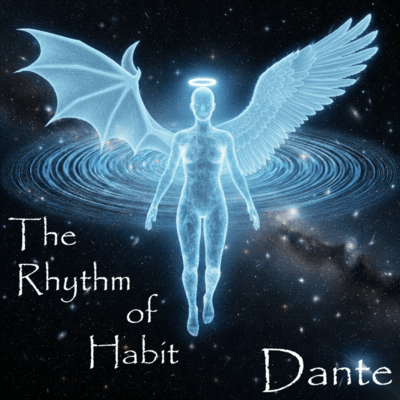 The rhythm of habit Front Cover
