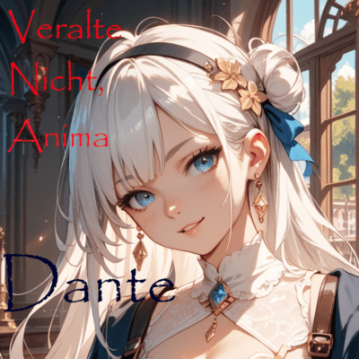 Veralte Nicht, Animaのジャケット写真