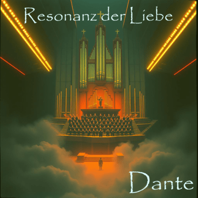 Resonanz der Liebe Front Cover
