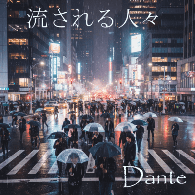 流される人々のジャケット写真